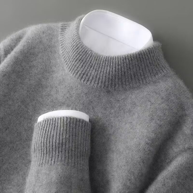 Merida Wool Sweater