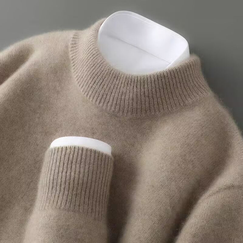 Merida Wool Sweater