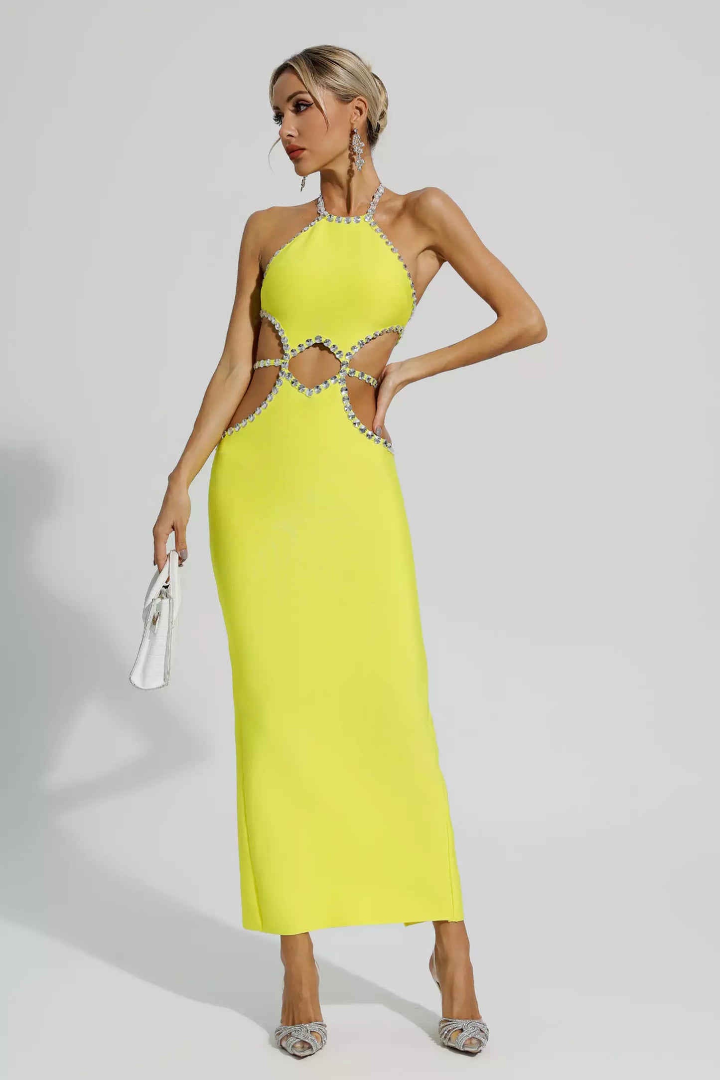 Sydney - Glamorous Bodycon Dress