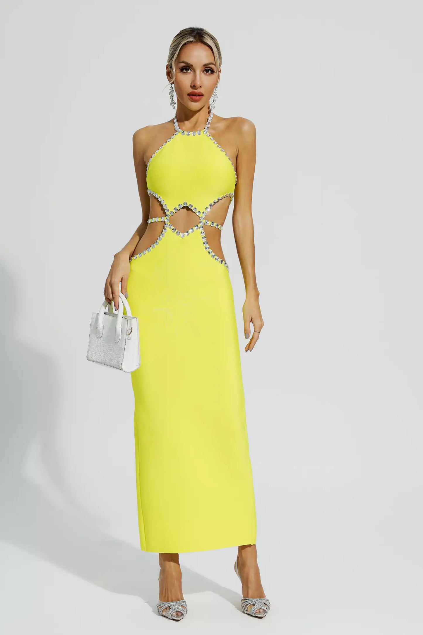 Sydney - Glamorous Bodycon Dress