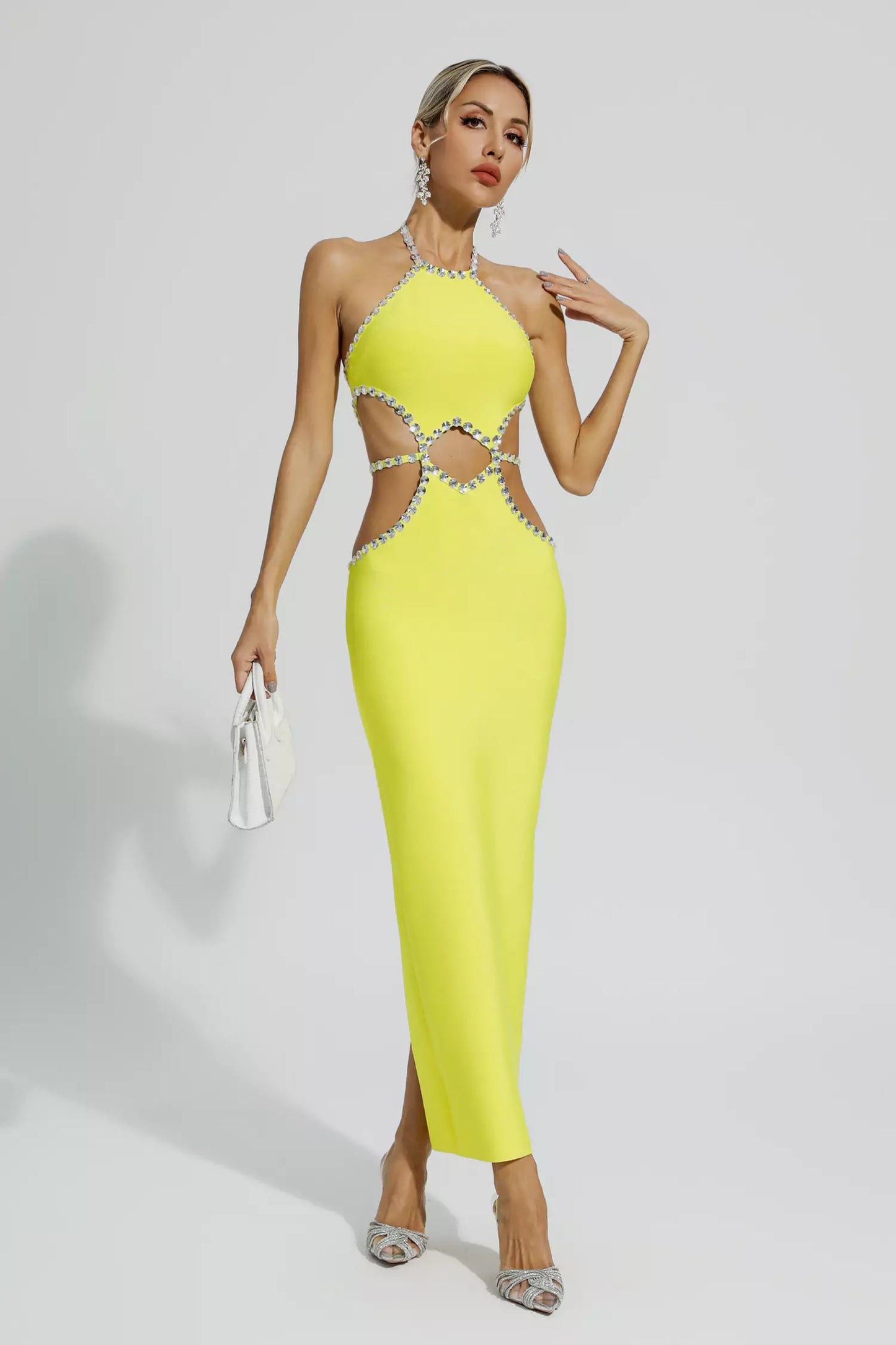 Sydney - Glamorous Bodycon Dress