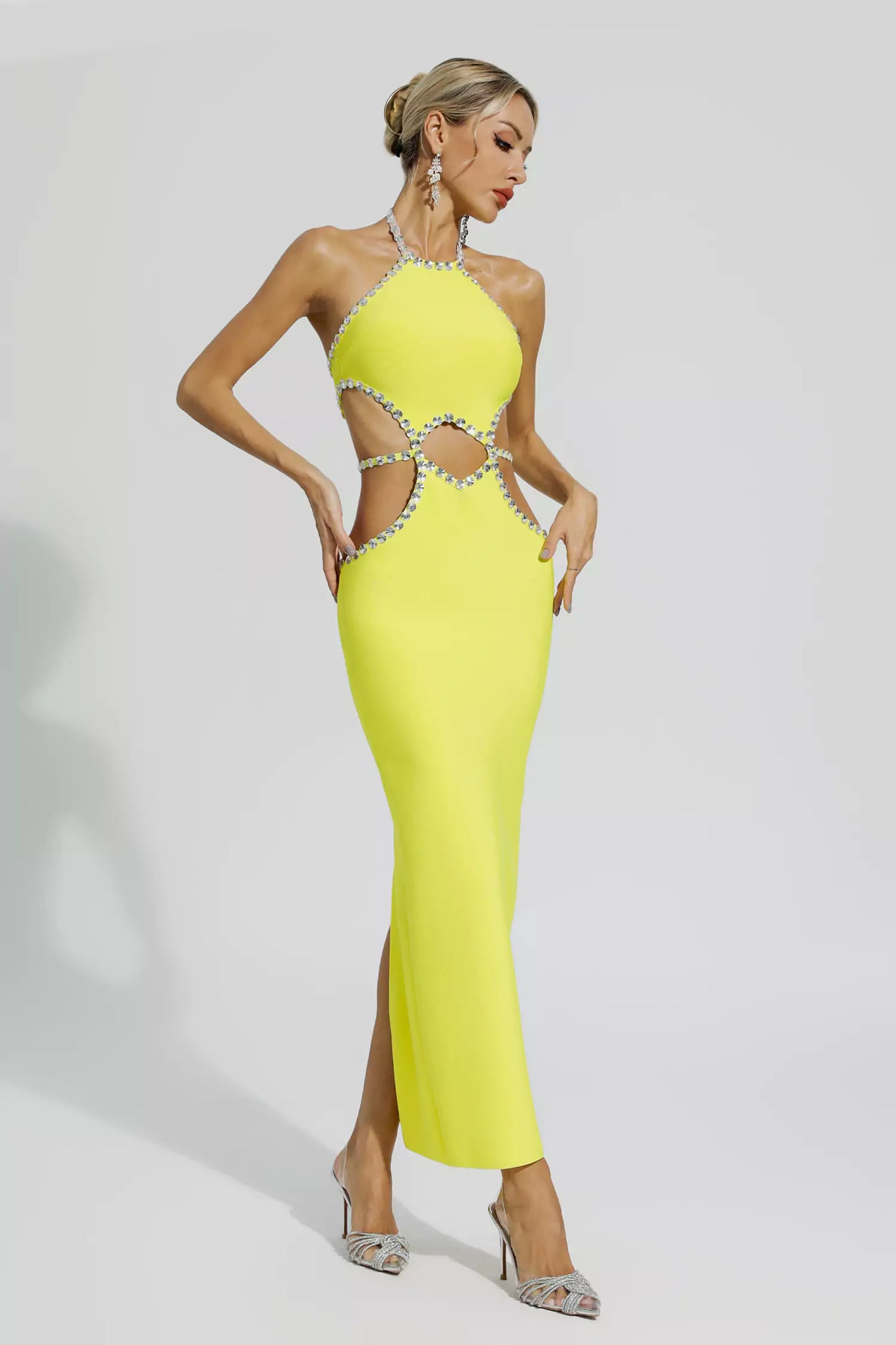 Sydney - Glamorous Bodycon Dress