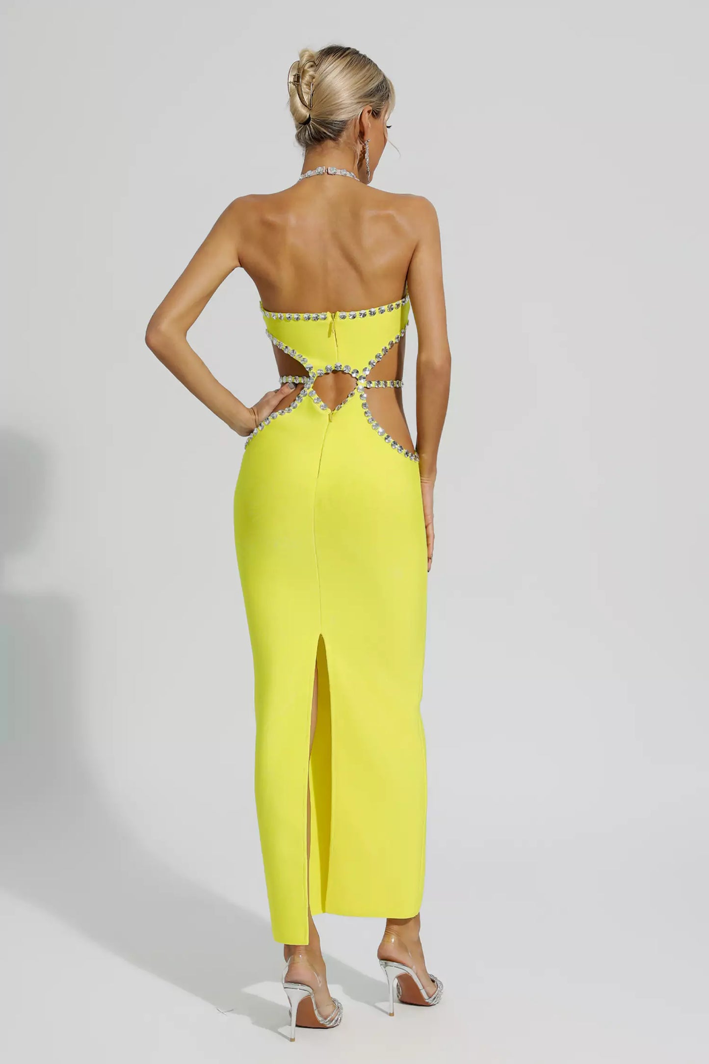 Sydney - Glamorous Bodycon Dress