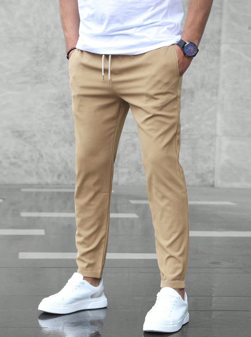 Timothy - Casual Stretch Pants