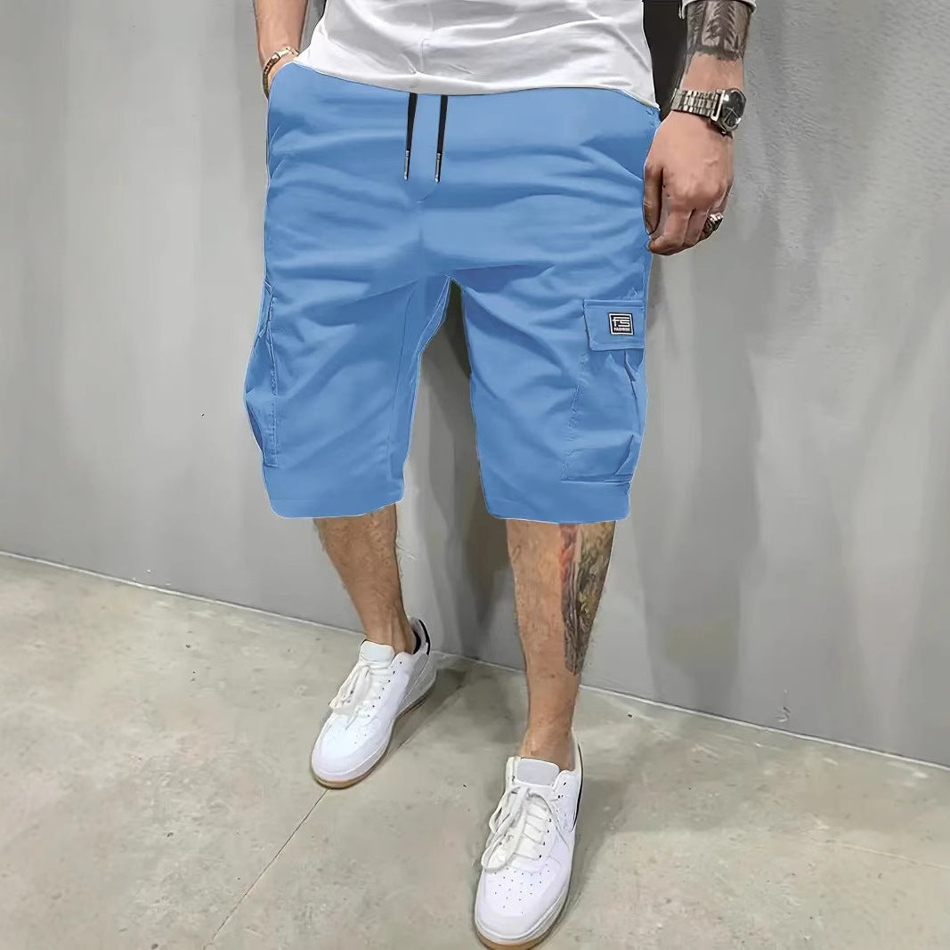 Sommer - Men's Cargo Shorts