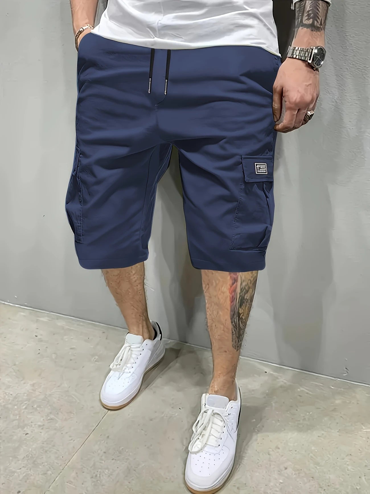 Sommer - Men's Cargo Shorts