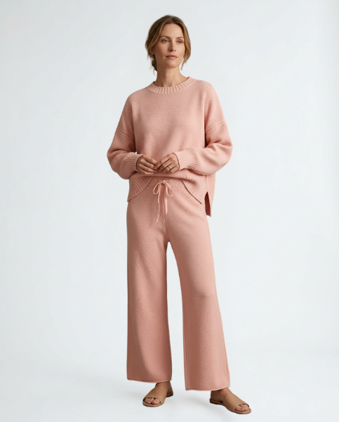 Lola - Comfortable Loungewear Casual Set