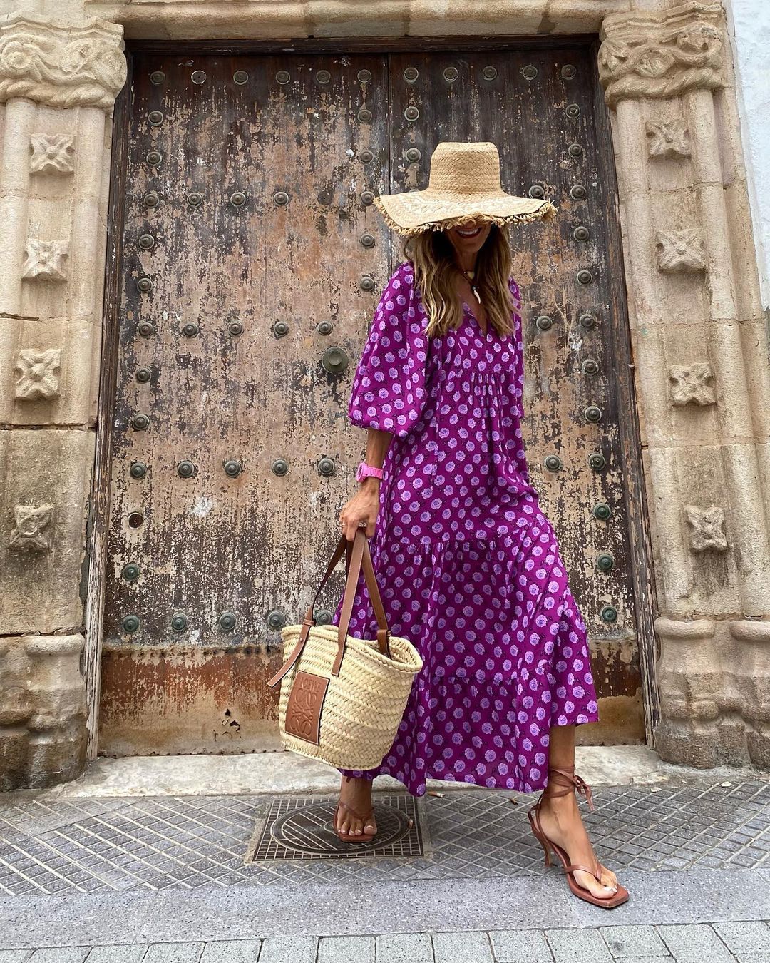 Elena - Lightweight Boho Dress