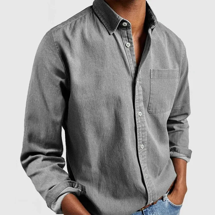 Greg - Comfortable Casual Shirt