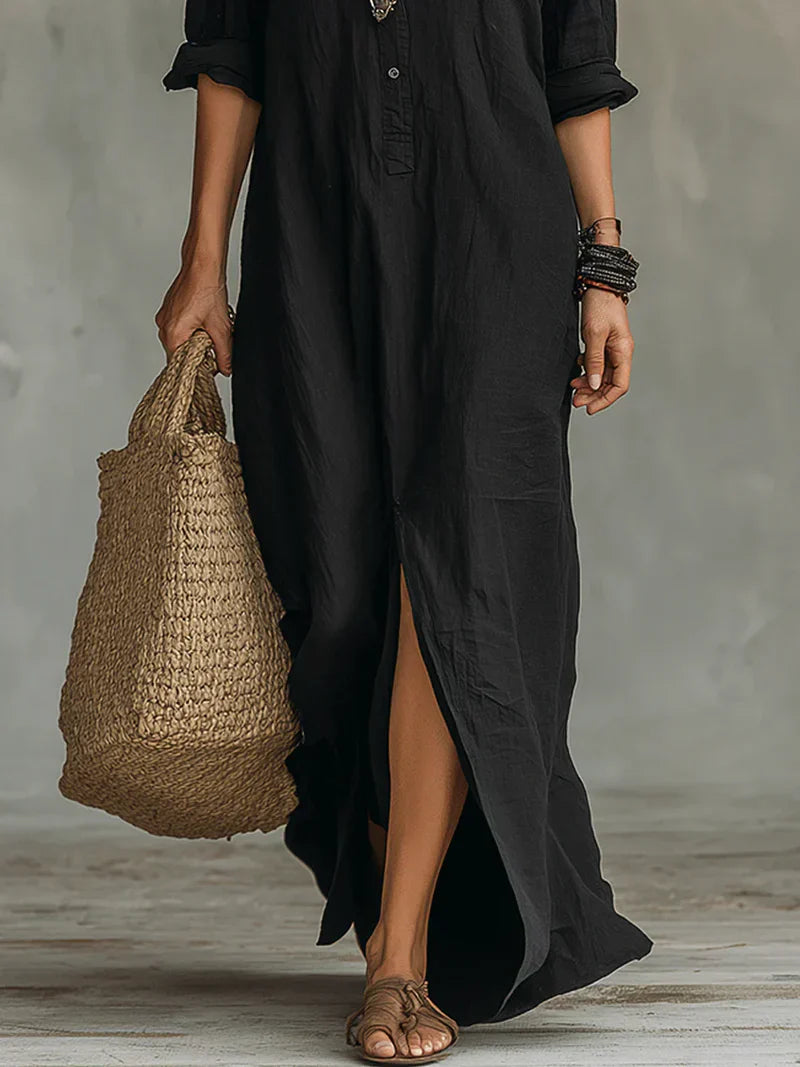Aspen - Flattering Maxi Dress