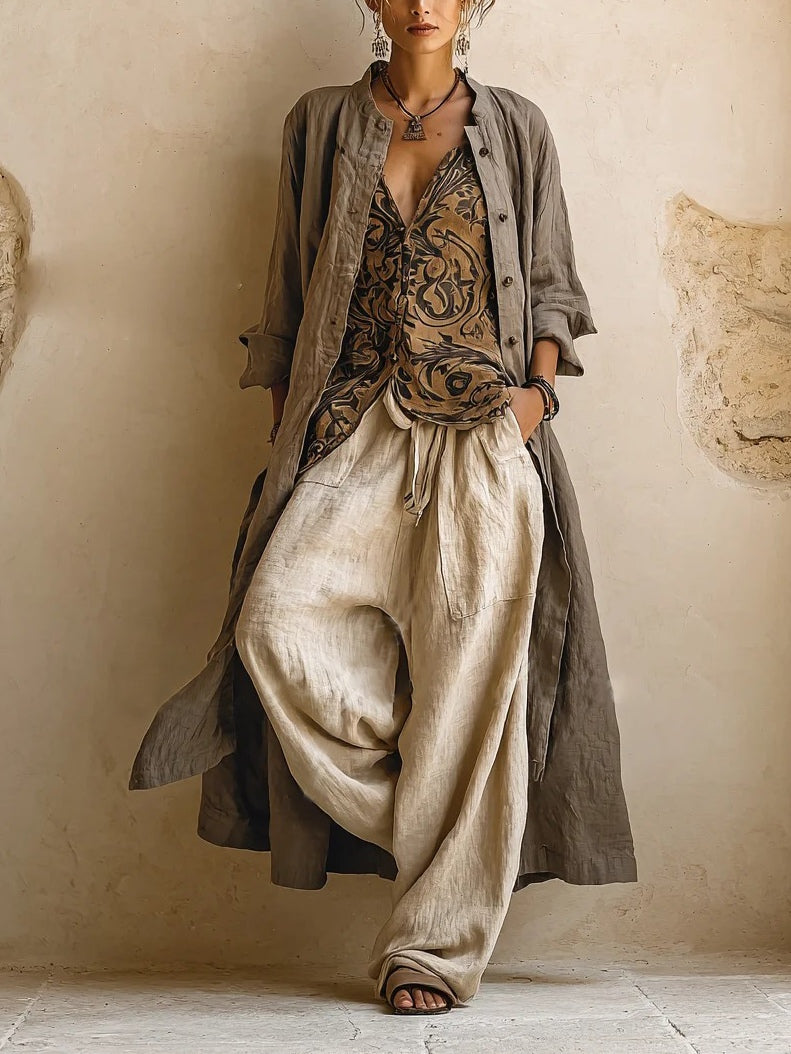 Taika - Lightweight 3-Piece Ensemble
