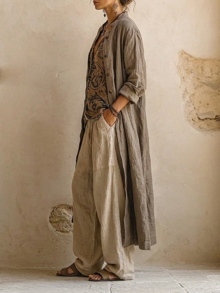 Taika - Lightweight 3-Piece Ensemble