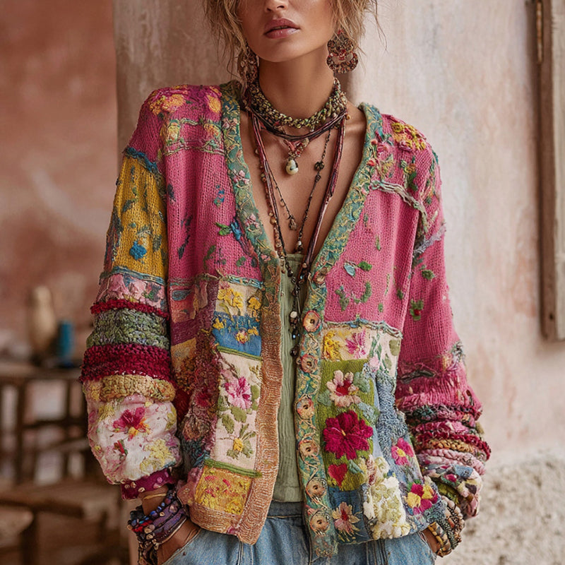 Moriah - Elegant Lightweight Cardigan
