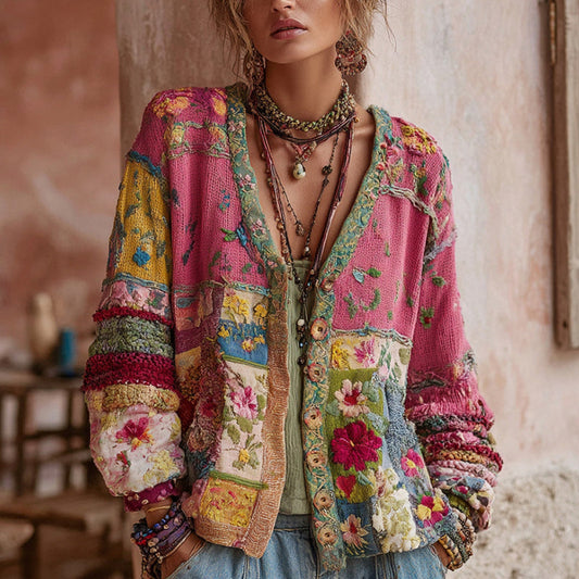 Moriah - Elegant Lightweight Cardigan
