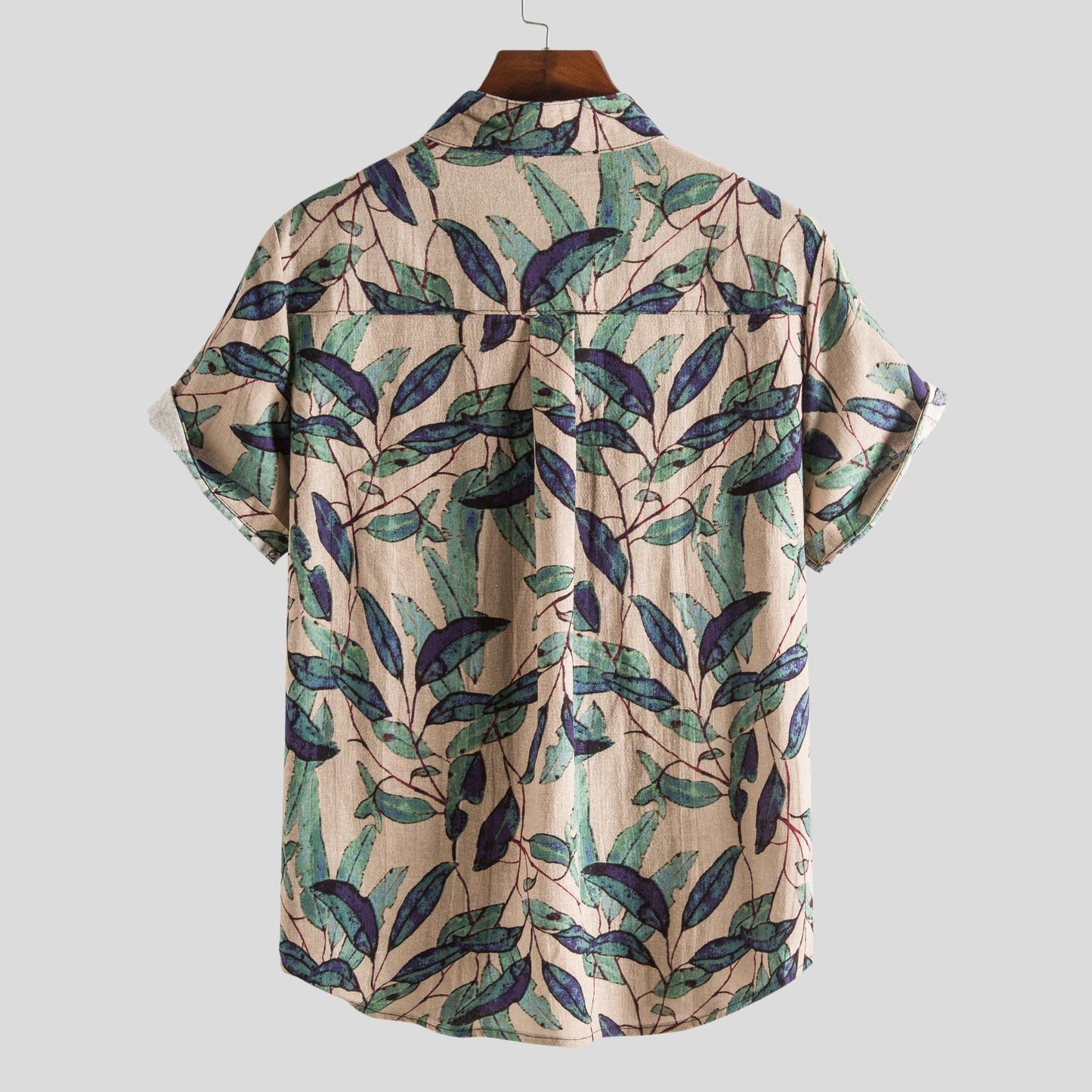 Atlas - Breathable Heritage Pattern Shirt