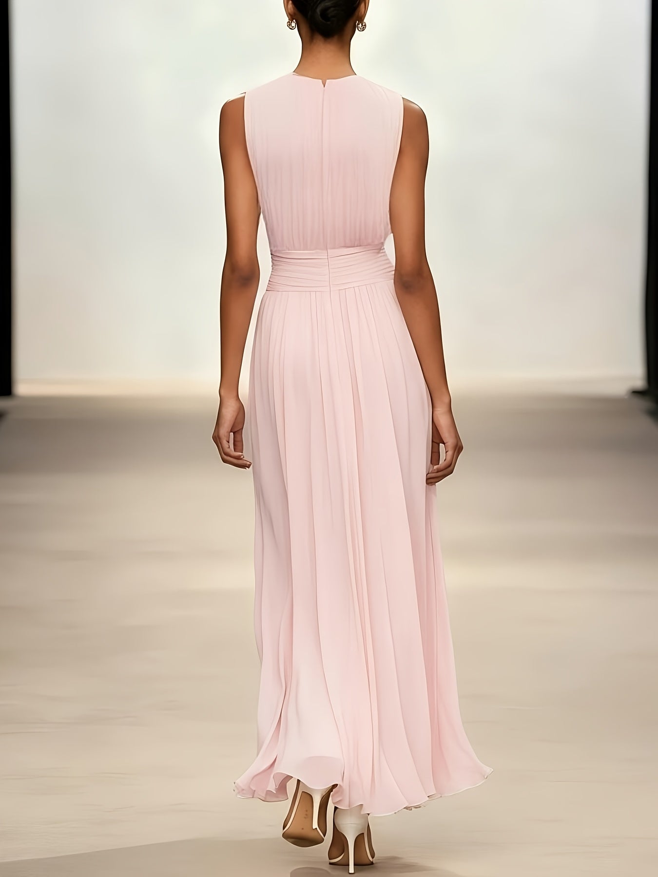Kiara - Elegant Maxi Dress