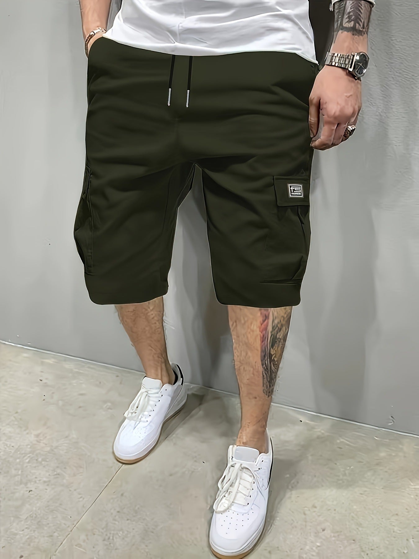 Sommer - Men's Cargo Shorts