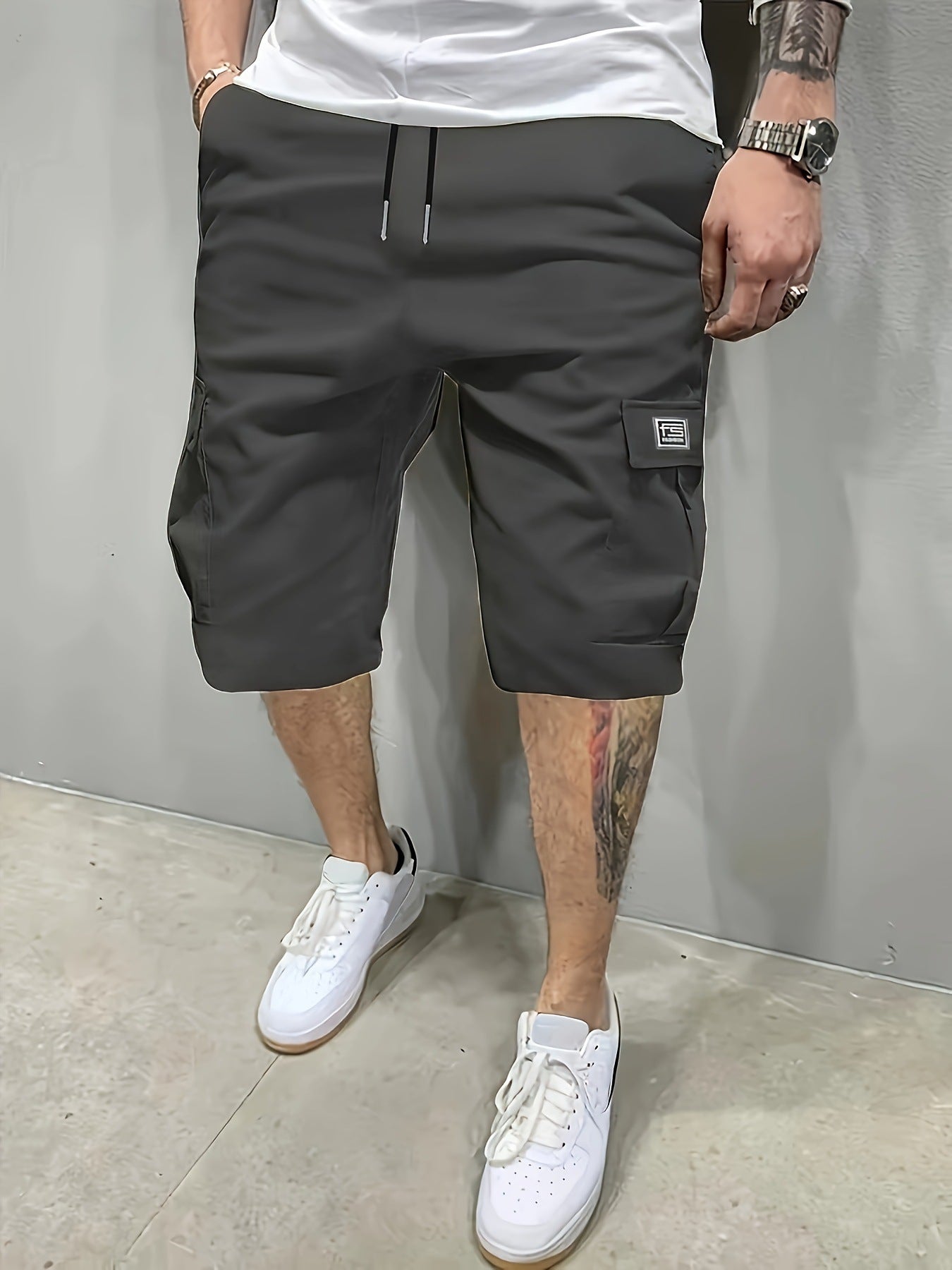 Sommer - Men's Cargo Shorts