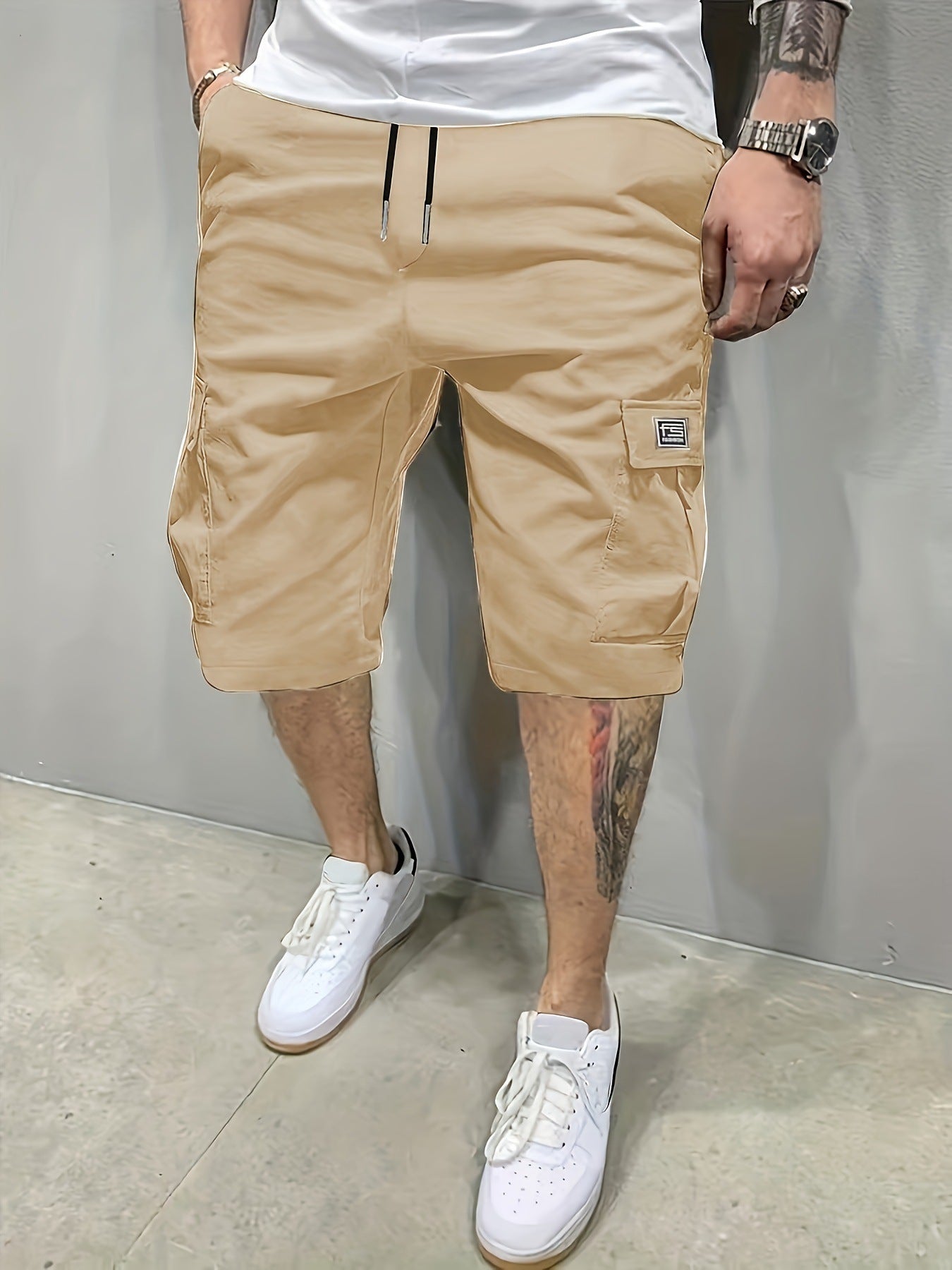 Sommer - Men's Cargo Shorts