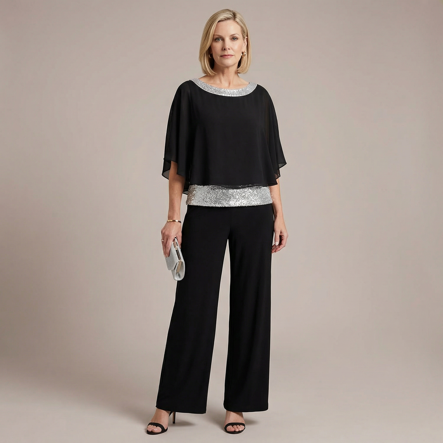 Versaille - Elegance Graceful Formal Co-Ord