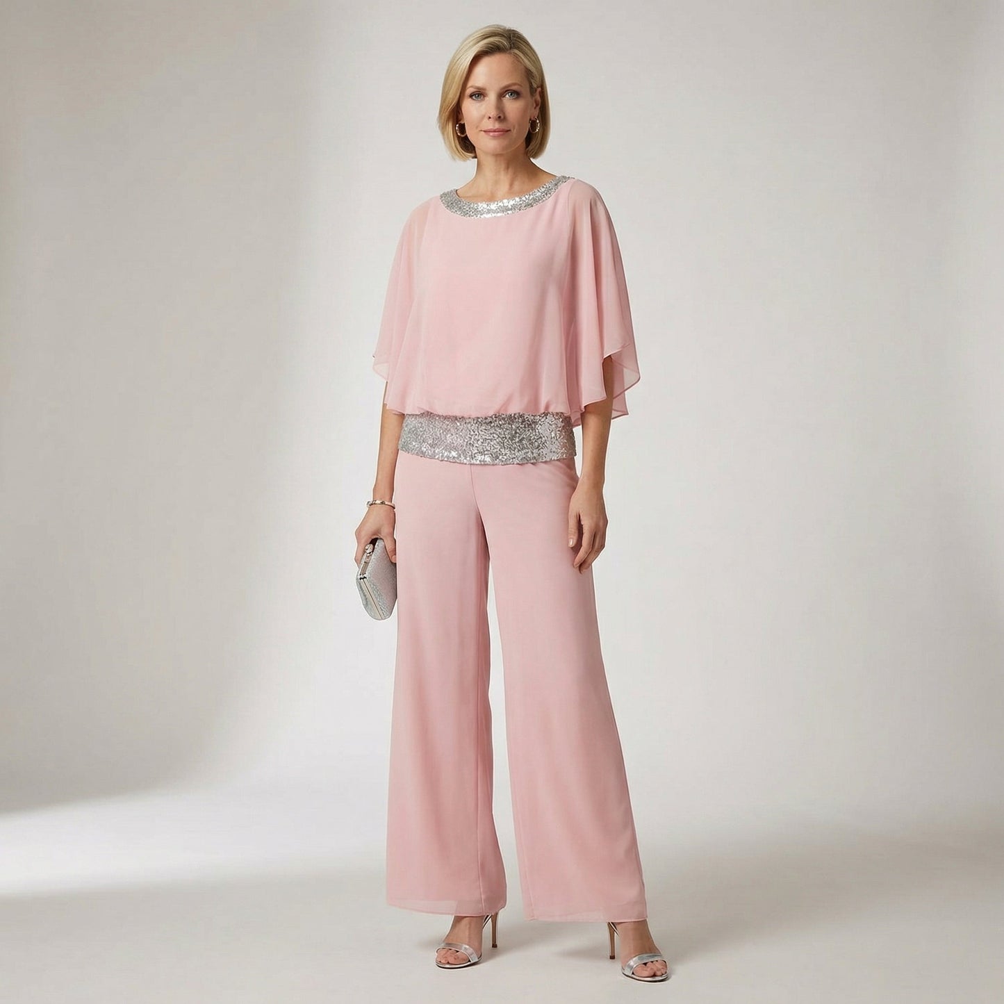 Versaille - Elegance Graceful Formal Co-Ord