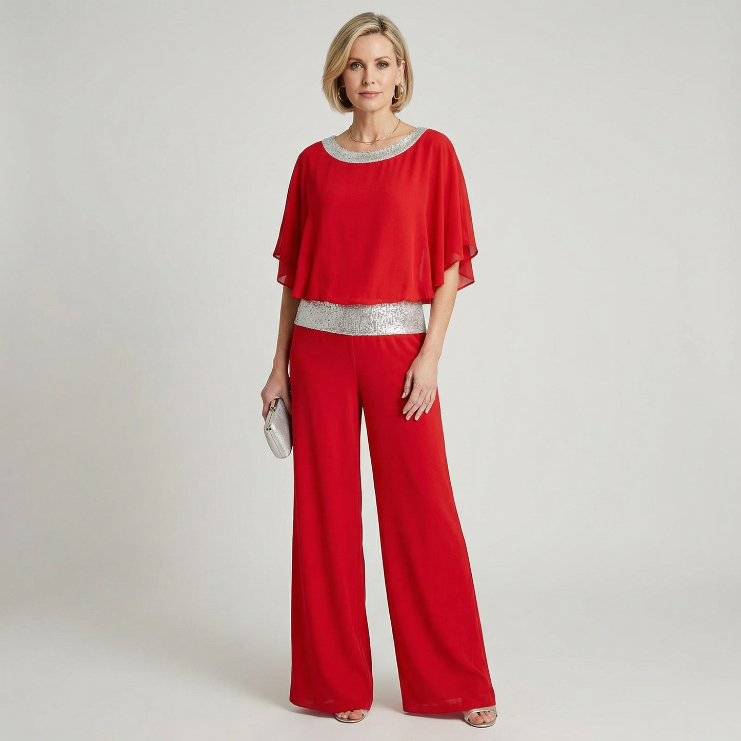 Versaille - Elegance Graceful Formal Co-Ord