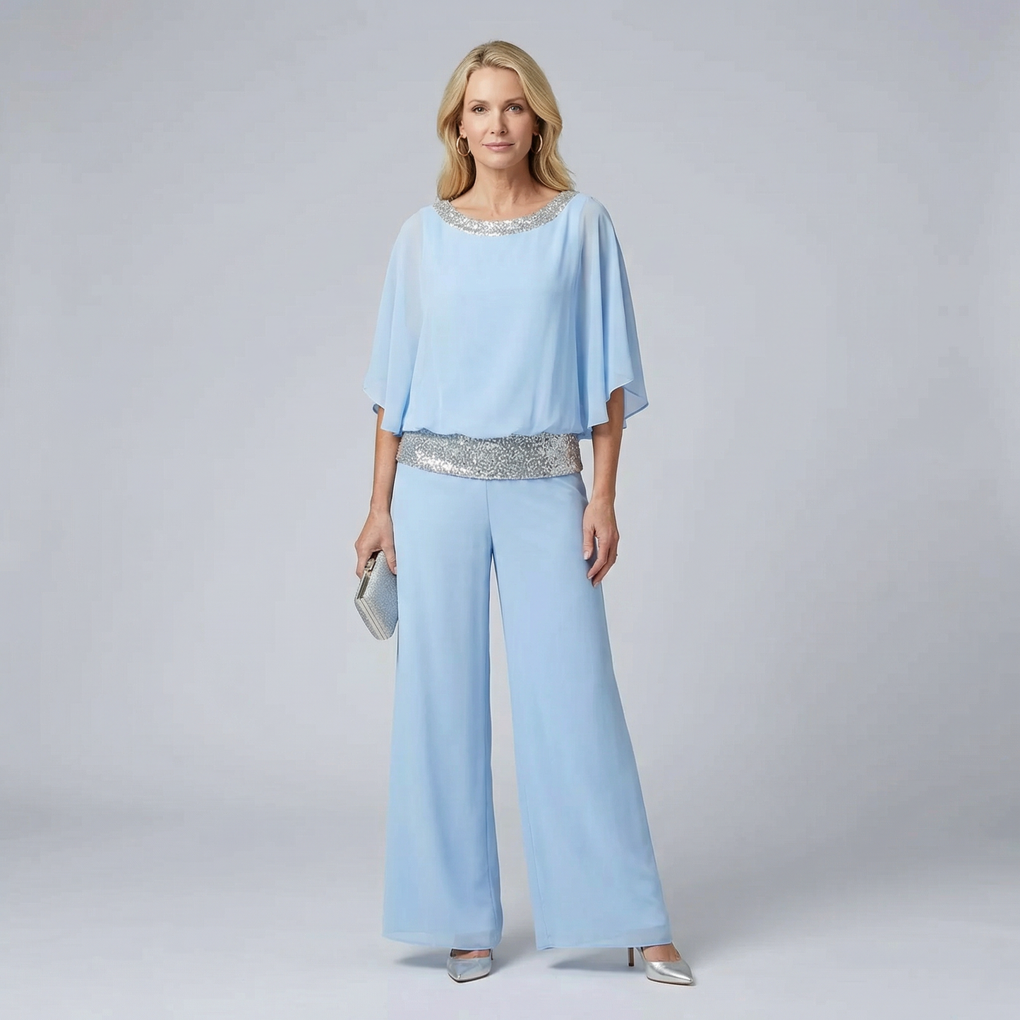 Versaille - Elegance Graceful Formal Co-Ord