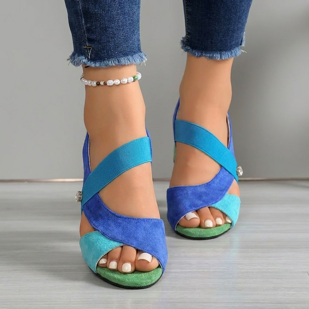 Jayla - Ergonomic Comfort Sandals