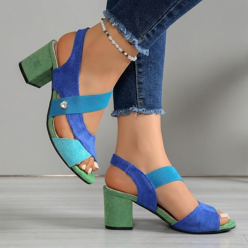 Jayla - Ergonomic Comfort Sandals