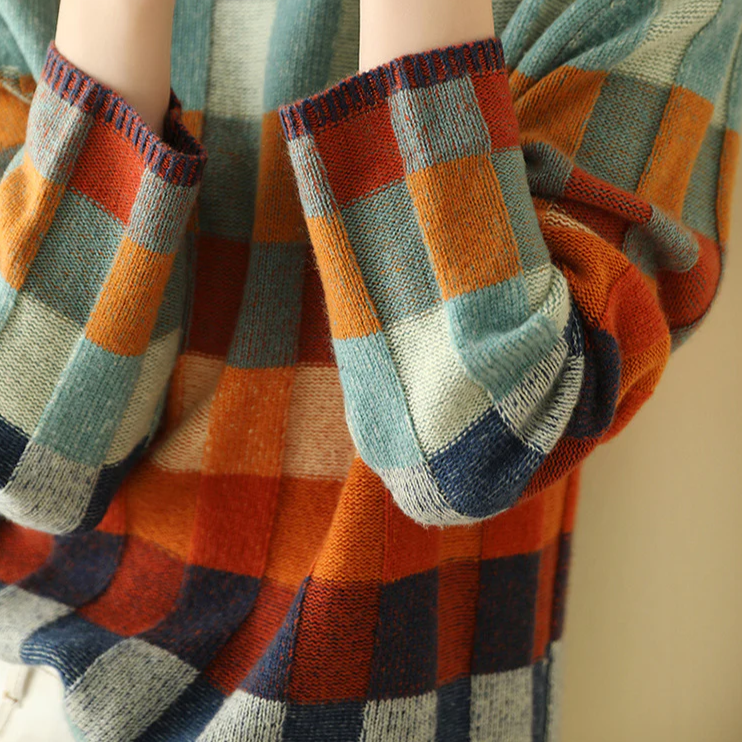Amelia - Soft Turtleneck Sweater