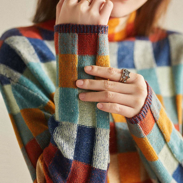 Amelia - Soft Turtleneck Sweater
