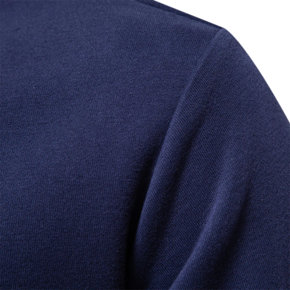 Arthur - Contrast Collar Rugby Shirt