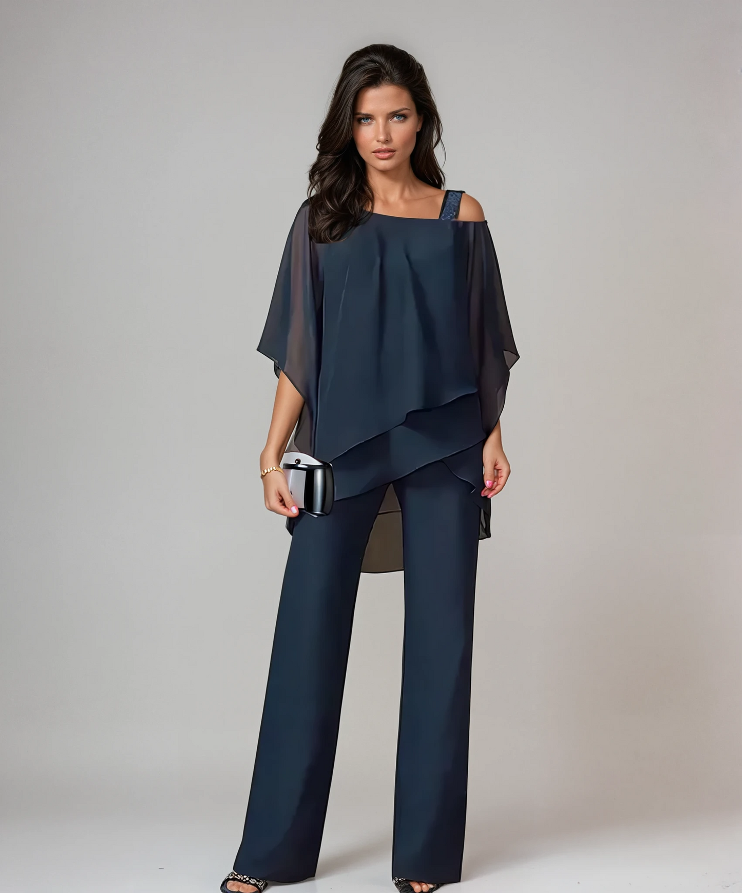 Marisa - Comfortable Layered Set
