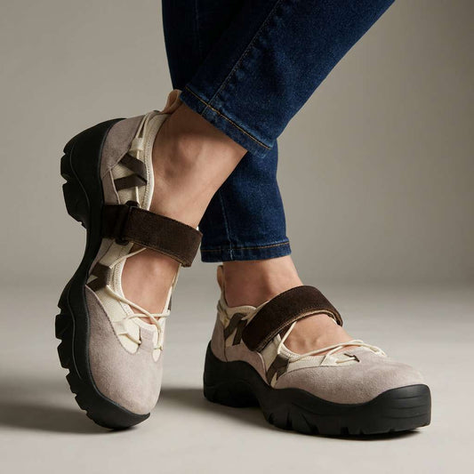 Vera - Comfort Loafer with Easy Strap