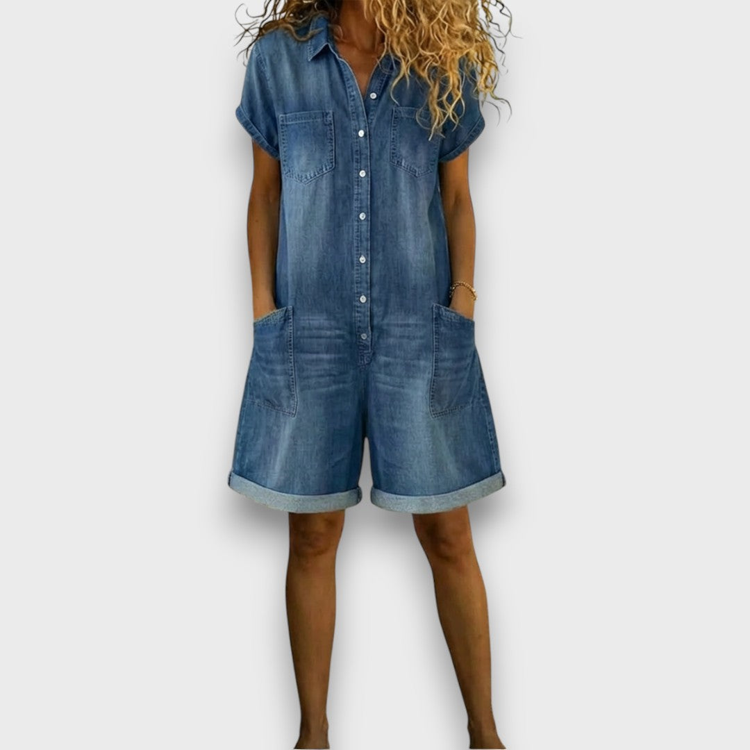 Susan - Comfortable Vintage Overalls