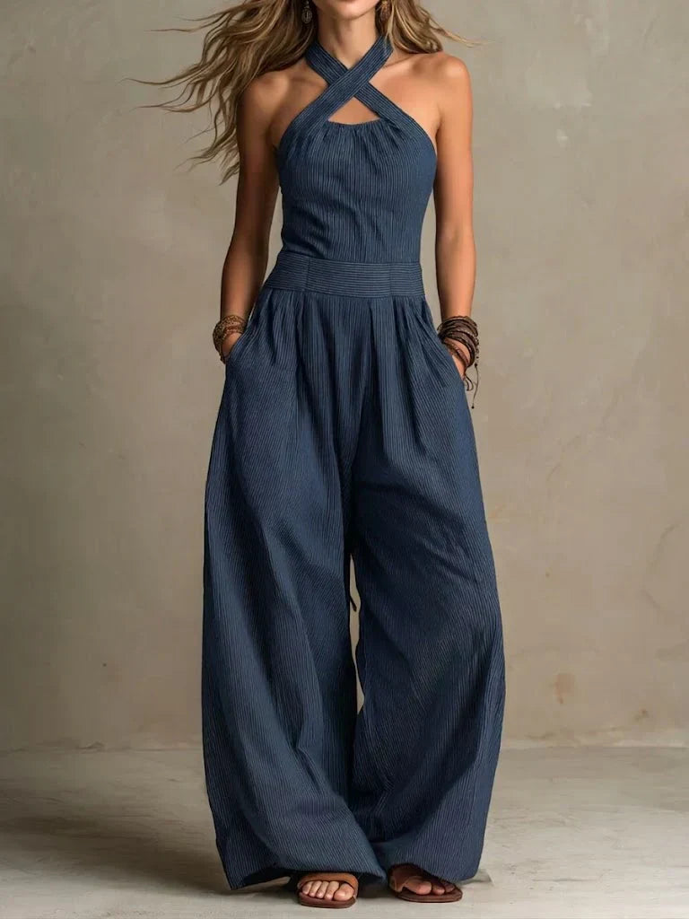 Aria - Sophisticated Jumpsuit