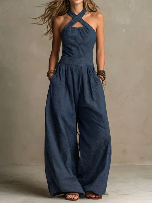 Aria - Sophisticated Jumpsuit