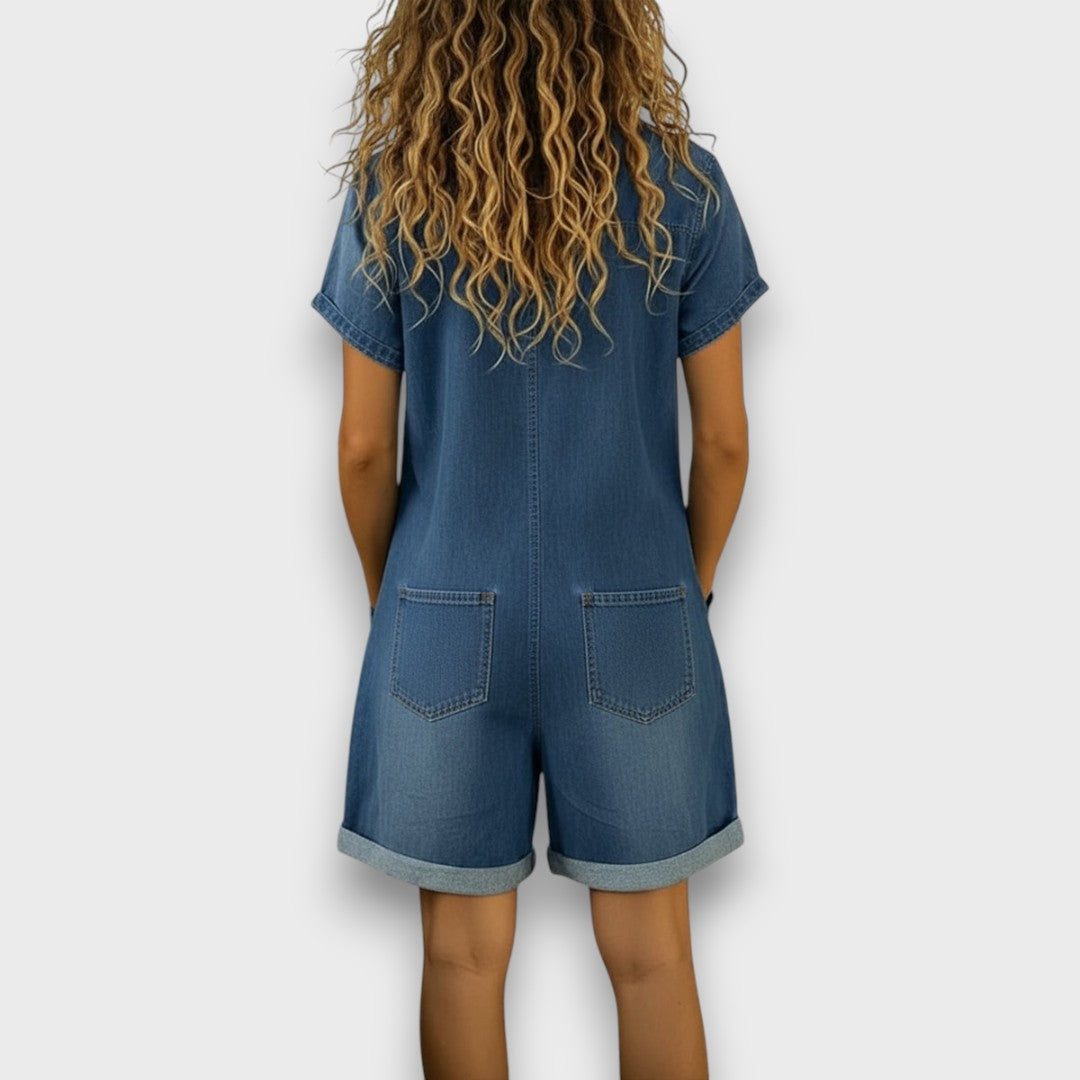 Susan - Comfortable Vintage Overalls