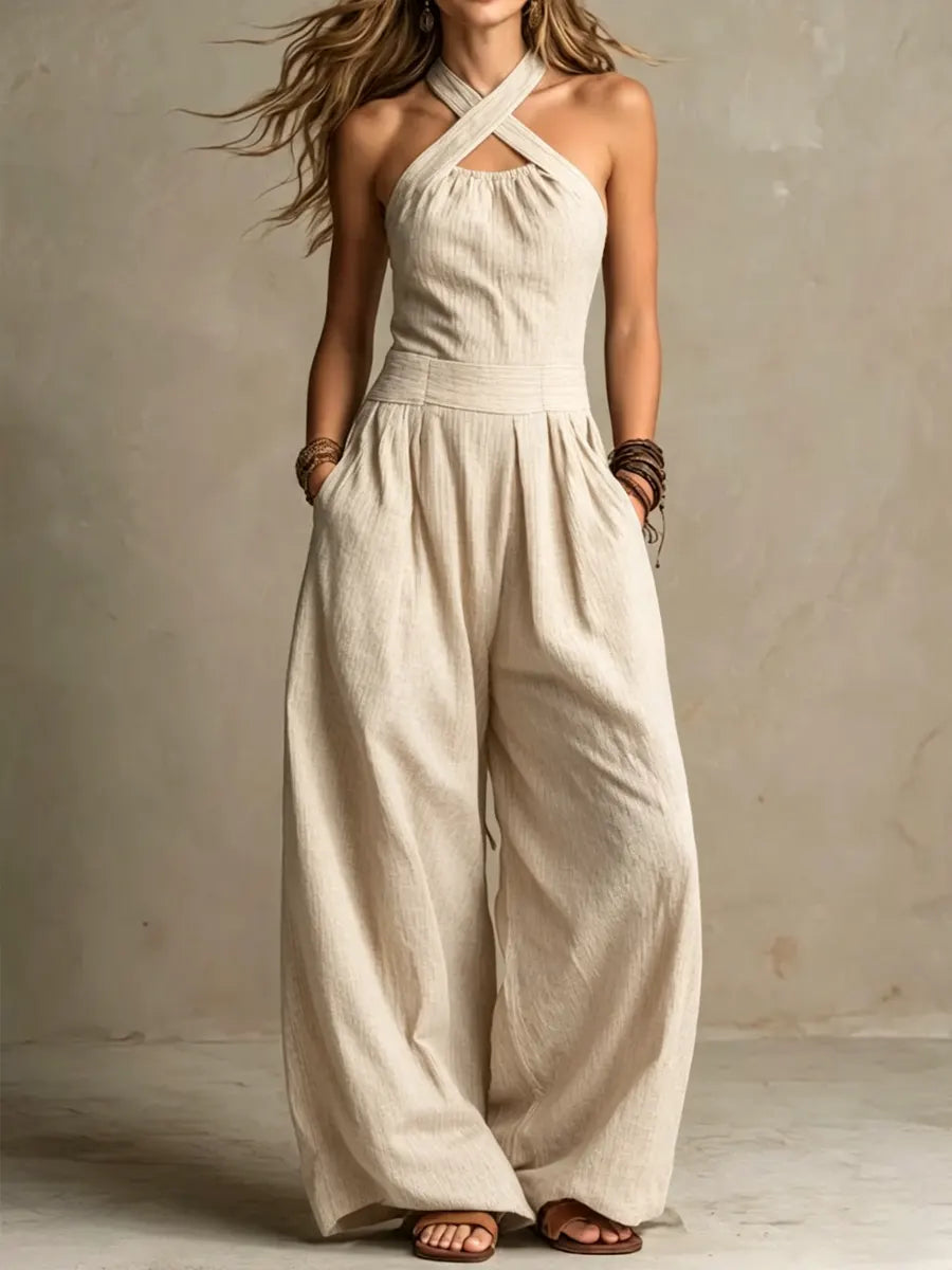 Aria - Sophisticated Jumpsuit