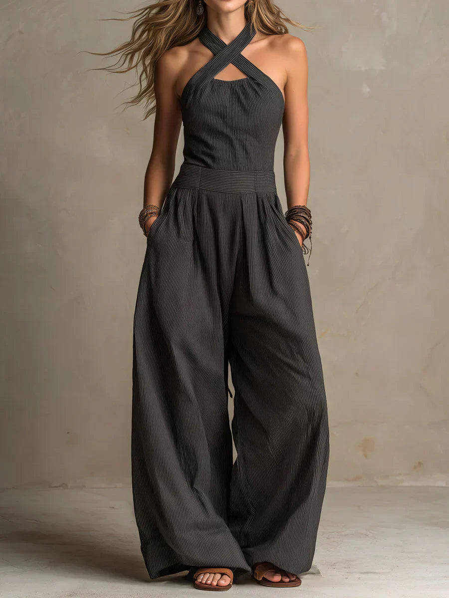 Aria - Sophisticated Jumpsuit