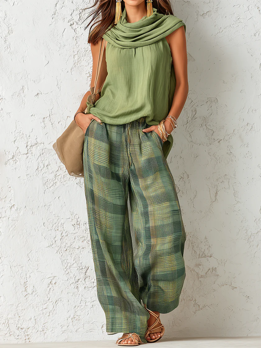 Isla - Comfortable 2 Piece Set