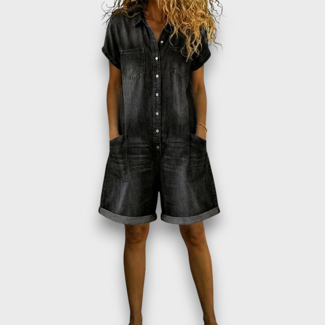 Susan - Comfortable Vintage Overalls