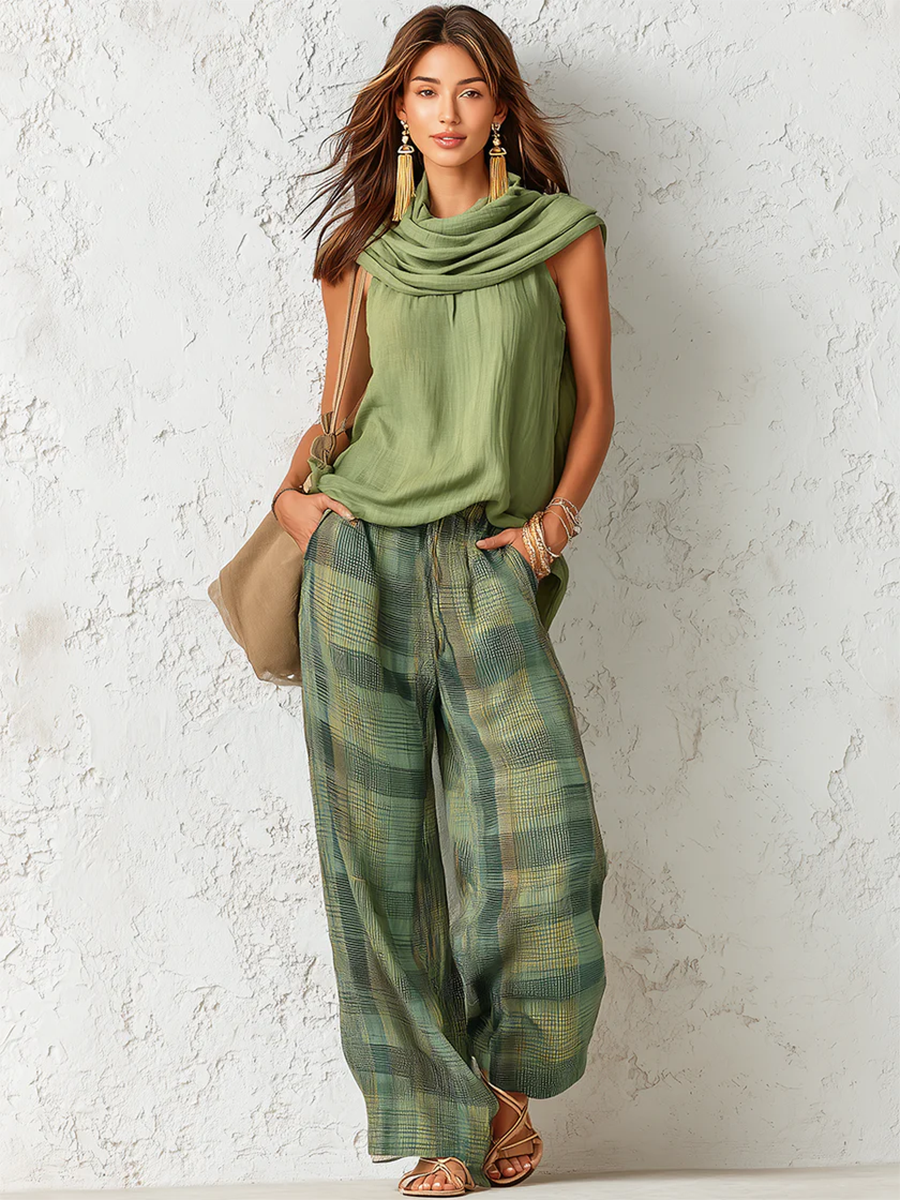 Isla - Comfortable 2 Piece Set