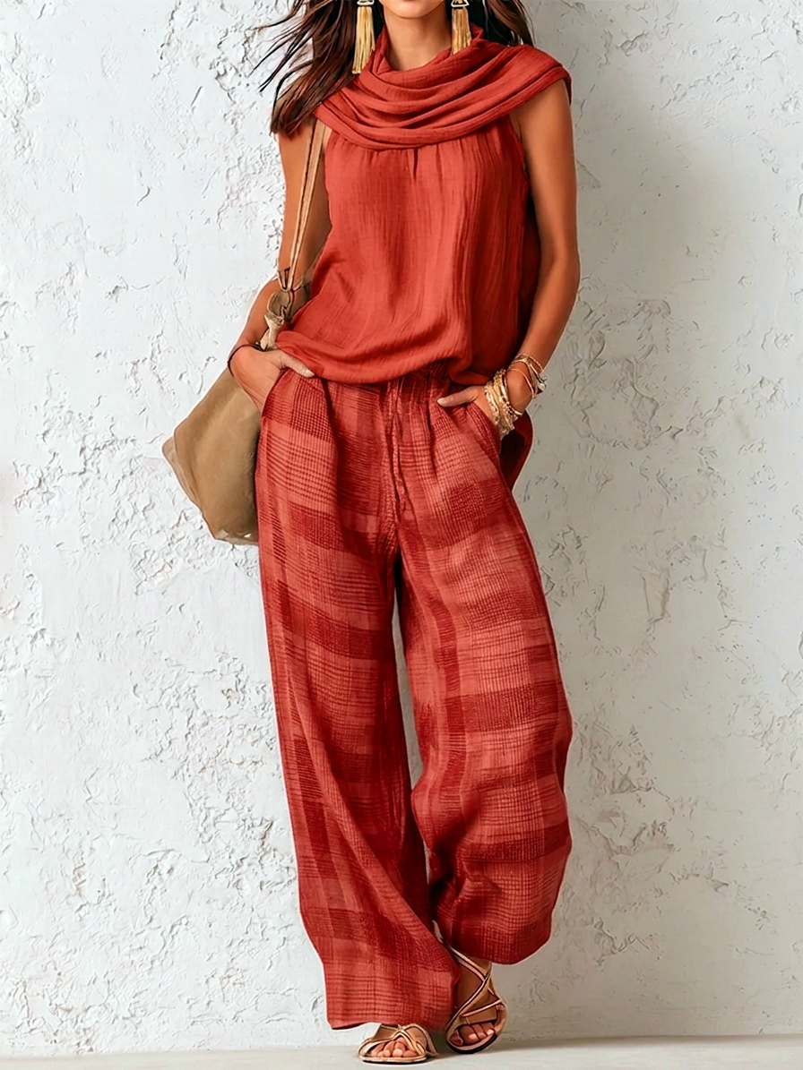 Isla - Comfortable 2 Piece Set