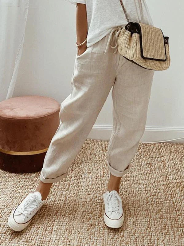 Isabella - Comfortable Pants