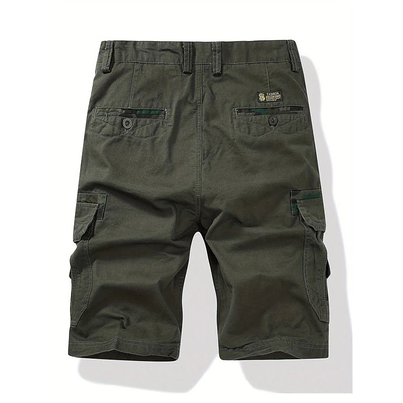 Herman - Durable Cargo Shorts